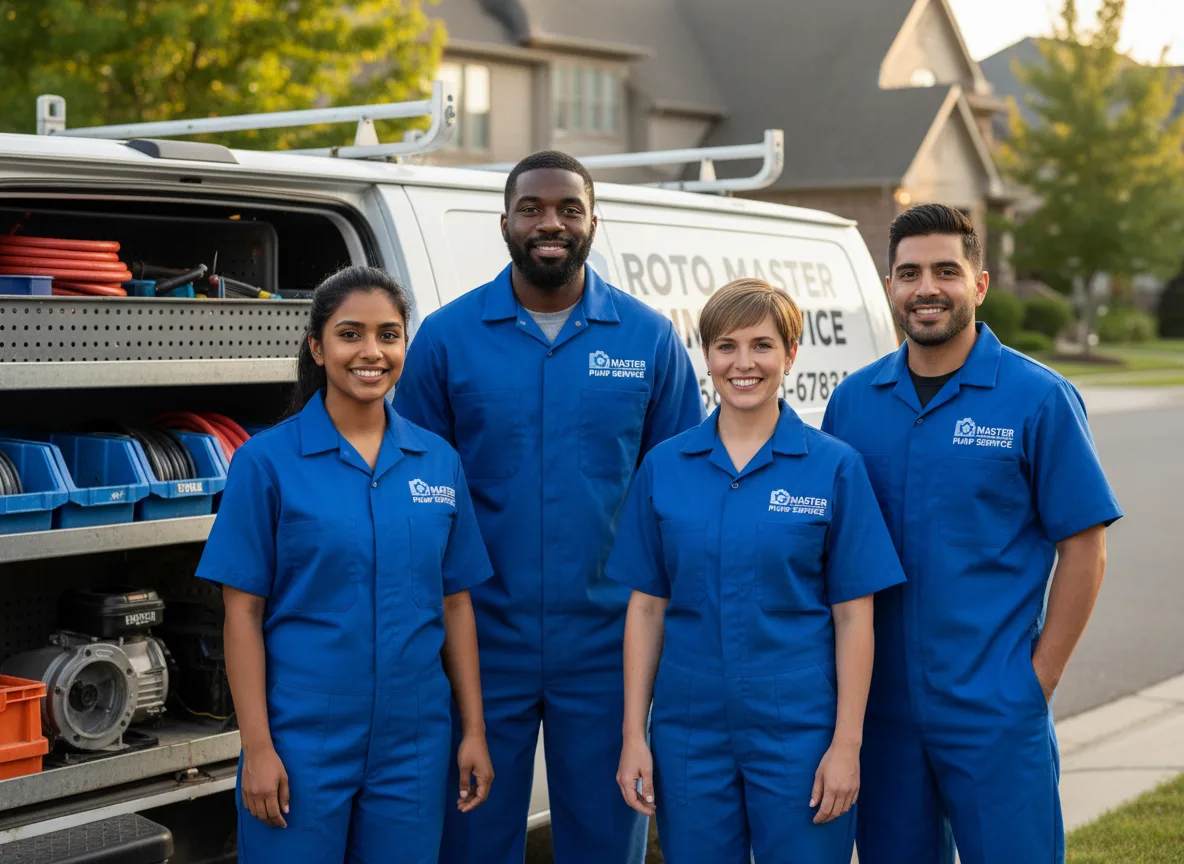 Sump Pump Installation company in Belmont, OH
