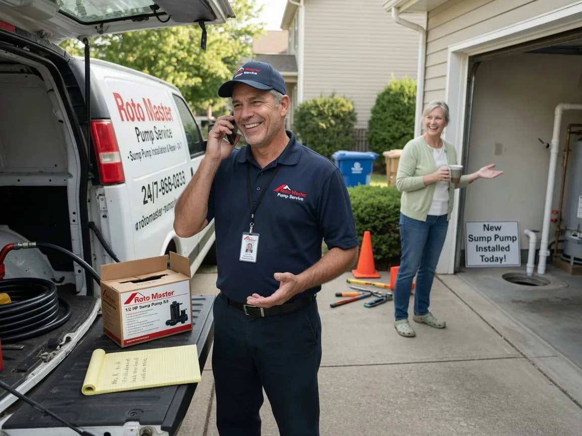 Sump Pump Installation Belmont, OH FAQs
